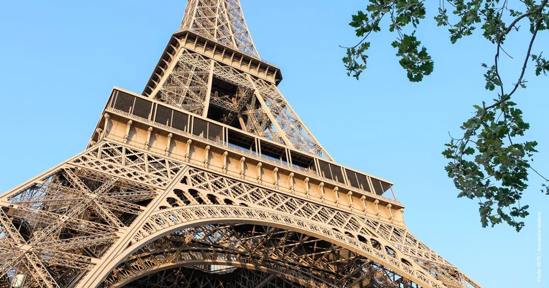 Tour Eiffel, Paris