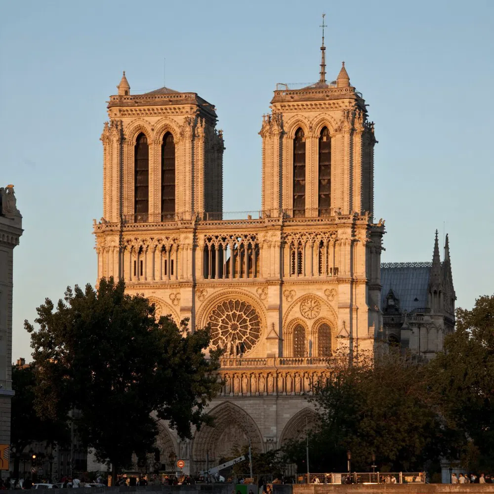 Paris Around the Papal Visit, 24–26 September 2026