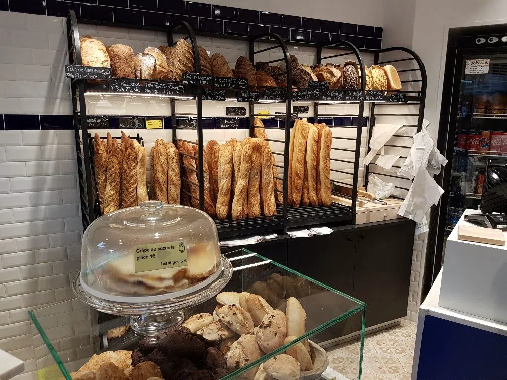 Boulangerie Guyot Ferreira, Paris