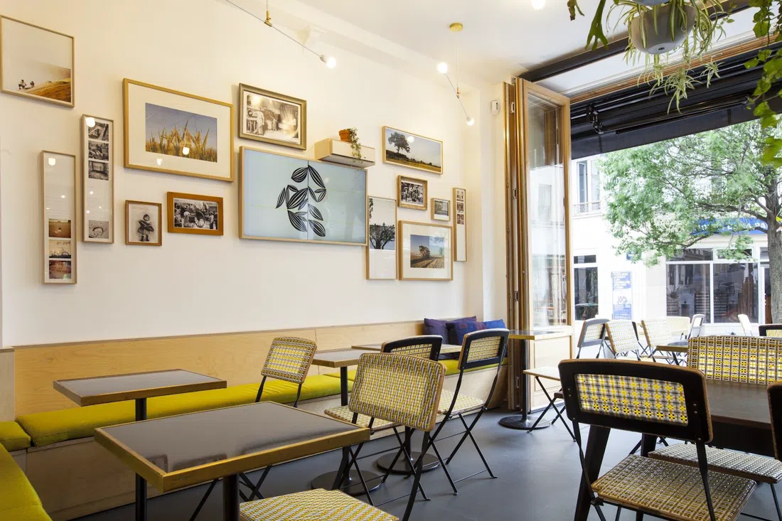 Chambelland, Paris