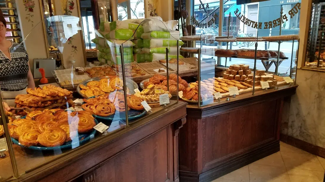 Du Pain et des Idées, Paris