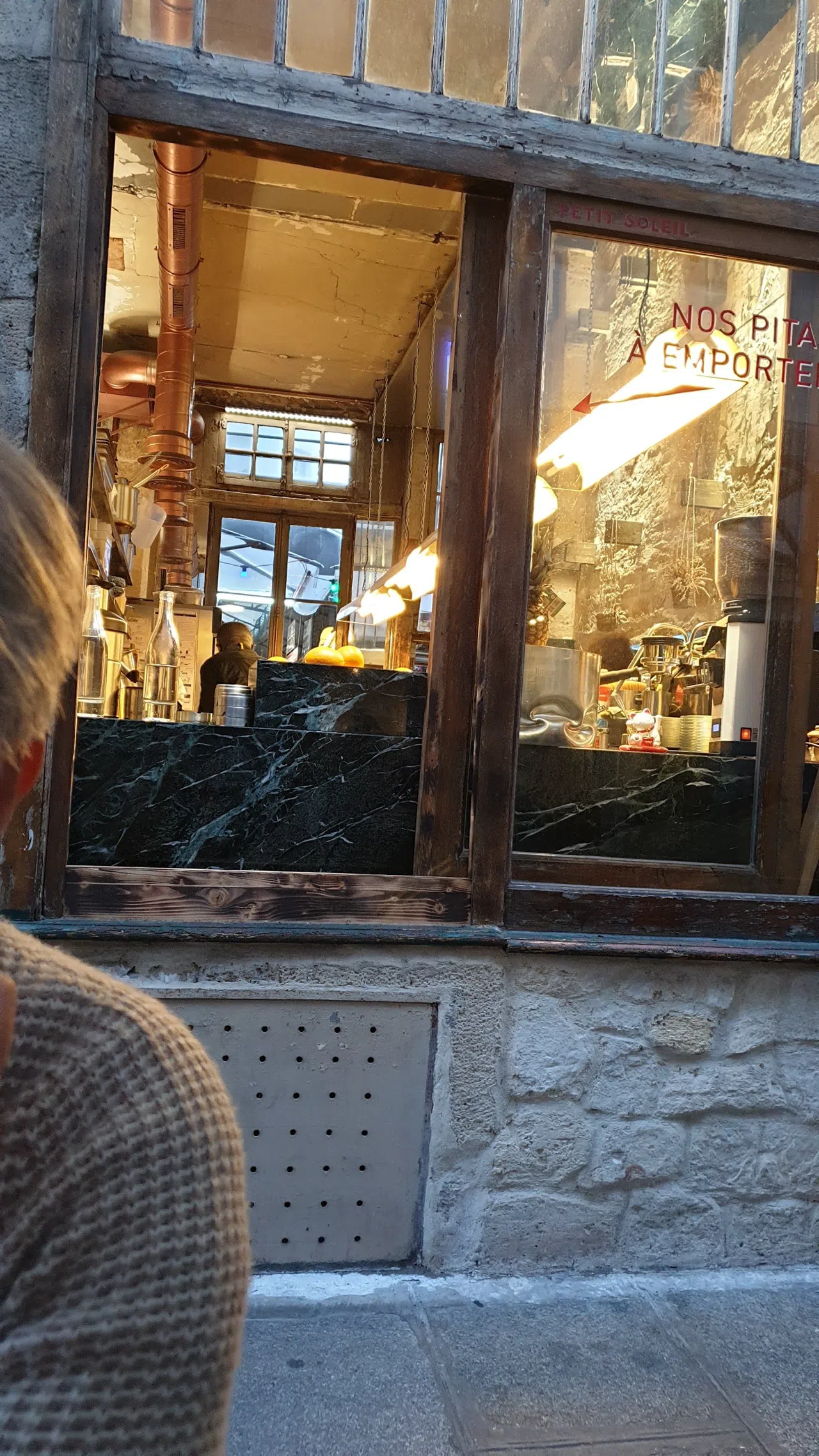 The Marble Counter: Eating Paris One Market Stall at a Time