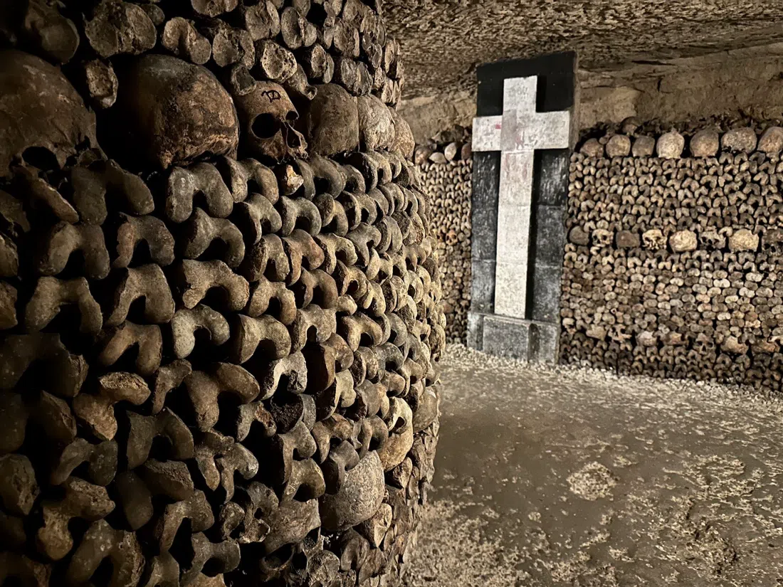 Catacombes de Paris, Paris
