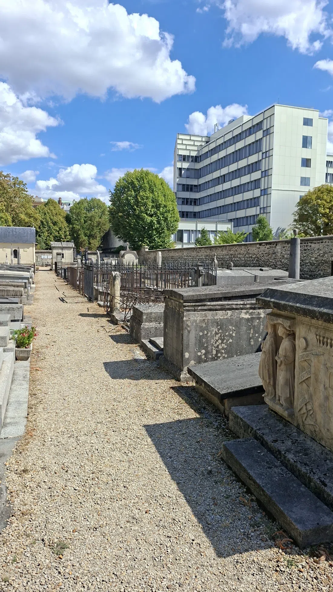 Cimetière de Picpus, Paris