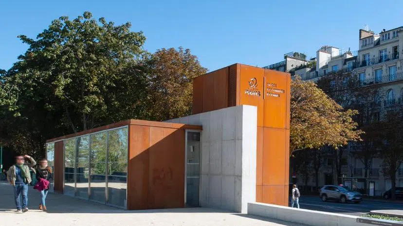 Musée des Égouts de Paris, Paris