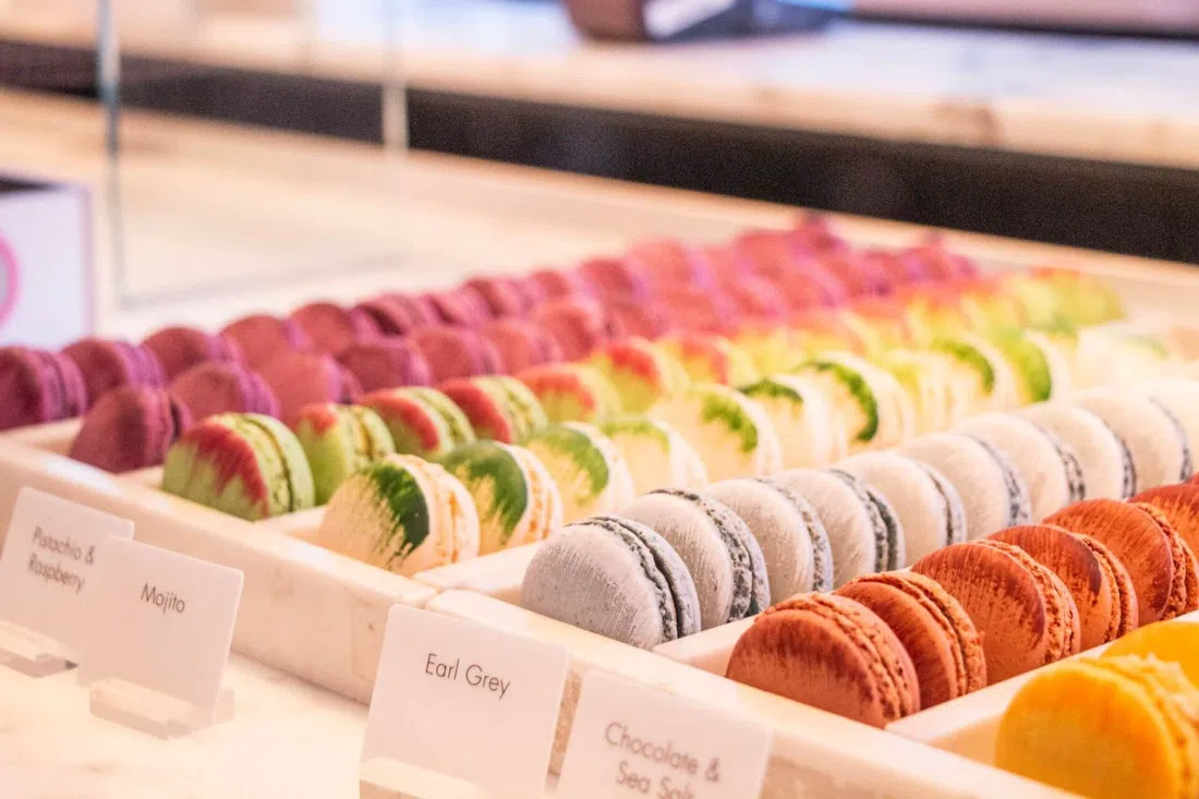 Eating Europe — Montmartre madtur, Paris
