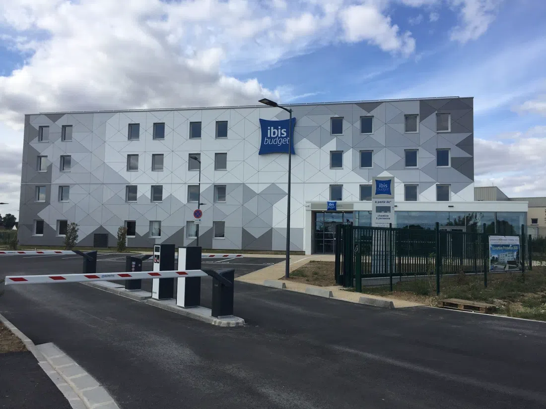 Ibis Beauvais Aéroport, 파리