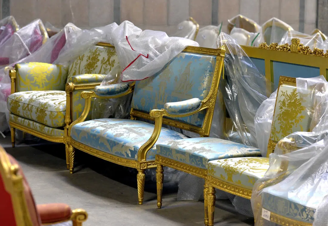Manufacture des Gobelins (Mobilier National), Paris