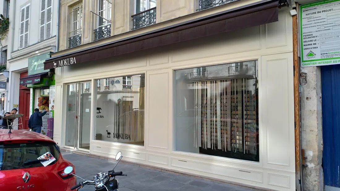 Mokuba France, Paris