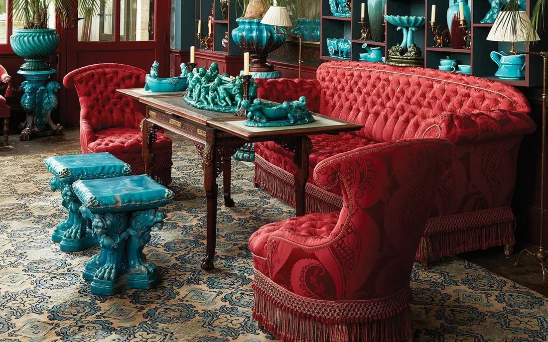 Paris Passementerie, Paris