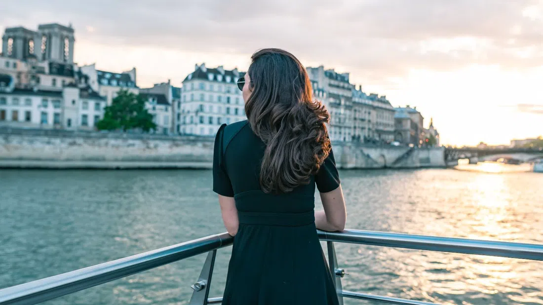 Bateaux-Mouches, Paris