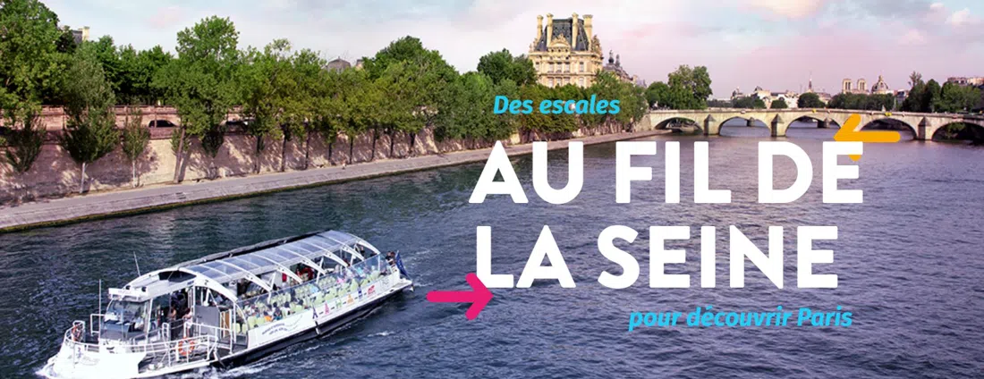 Batobus, Paris