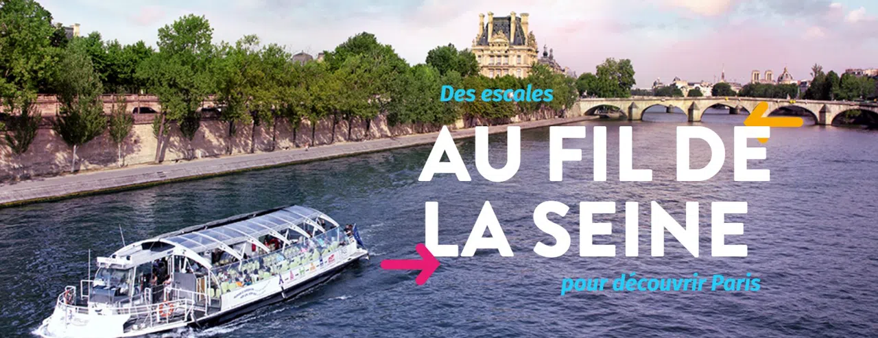 Seeing Paris Without Wrecking Your Feet