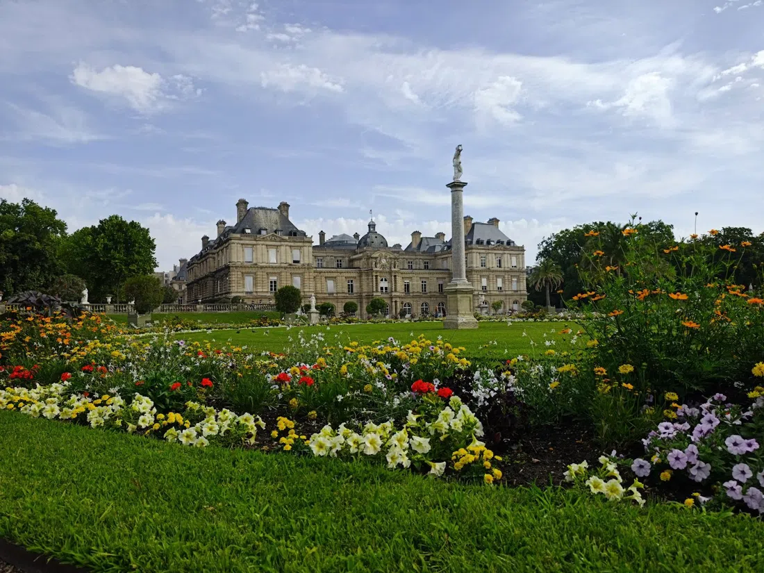 Jardin du Luxembourg, Paris