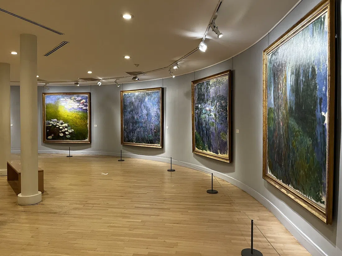 Musée Marmottan Monet, Paris