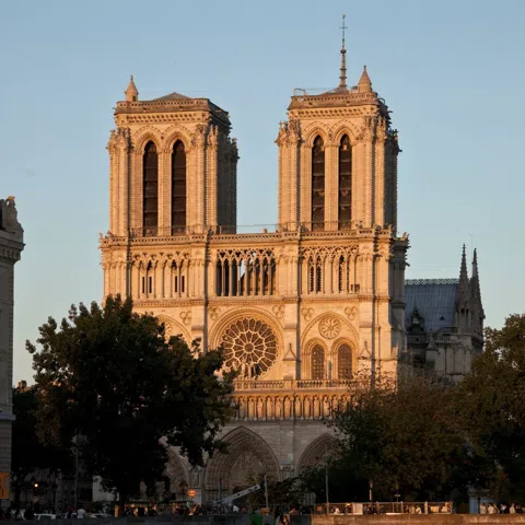 Paris Around the Papal Visit, 24–26 September 2026