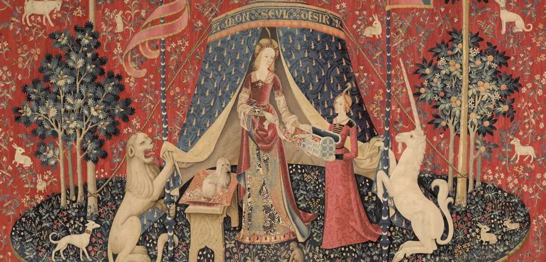 Musée de Cluny – musée national du Moyen Âge, Paris
