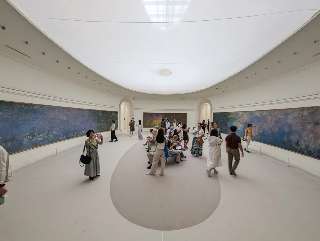 Musée de l'Orangerie, Paris