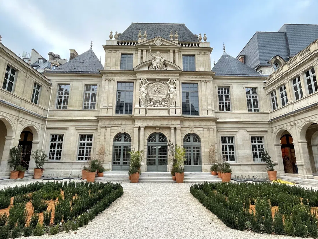 Musée Carnavalet – Histoire de Paris, Paris
