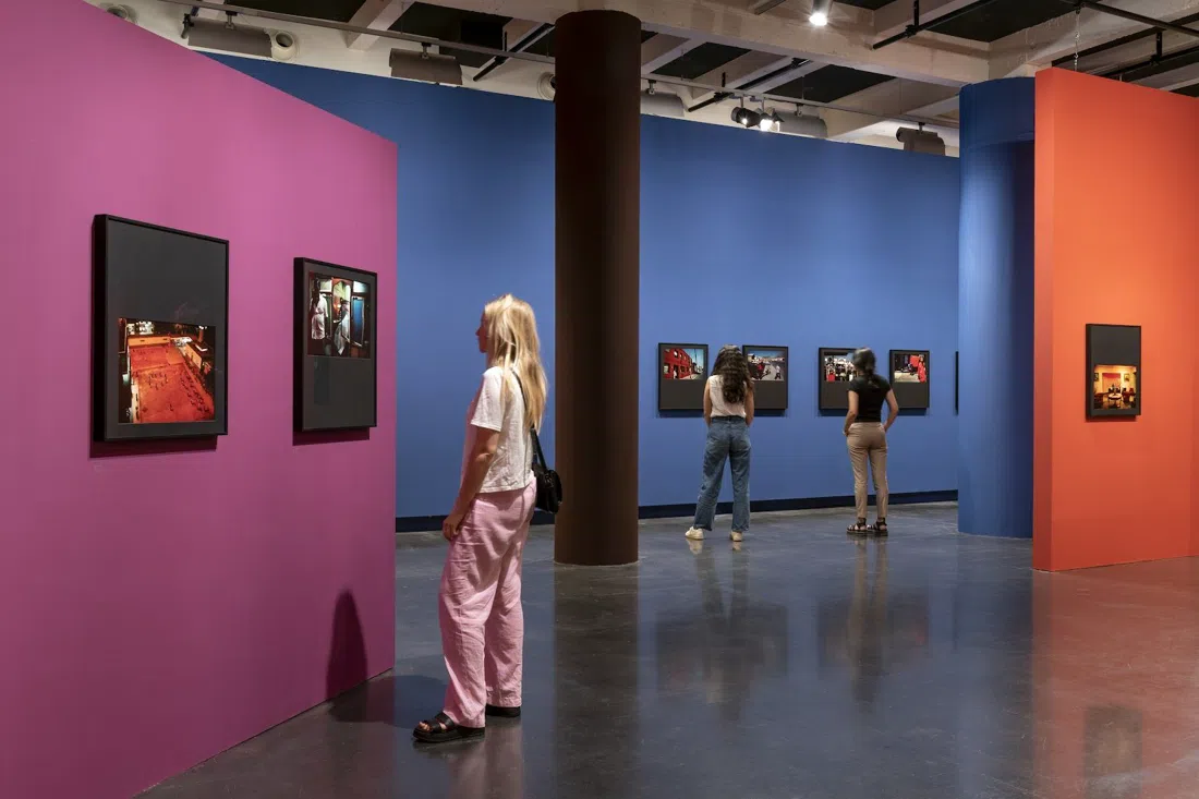 Le BAL, Paris