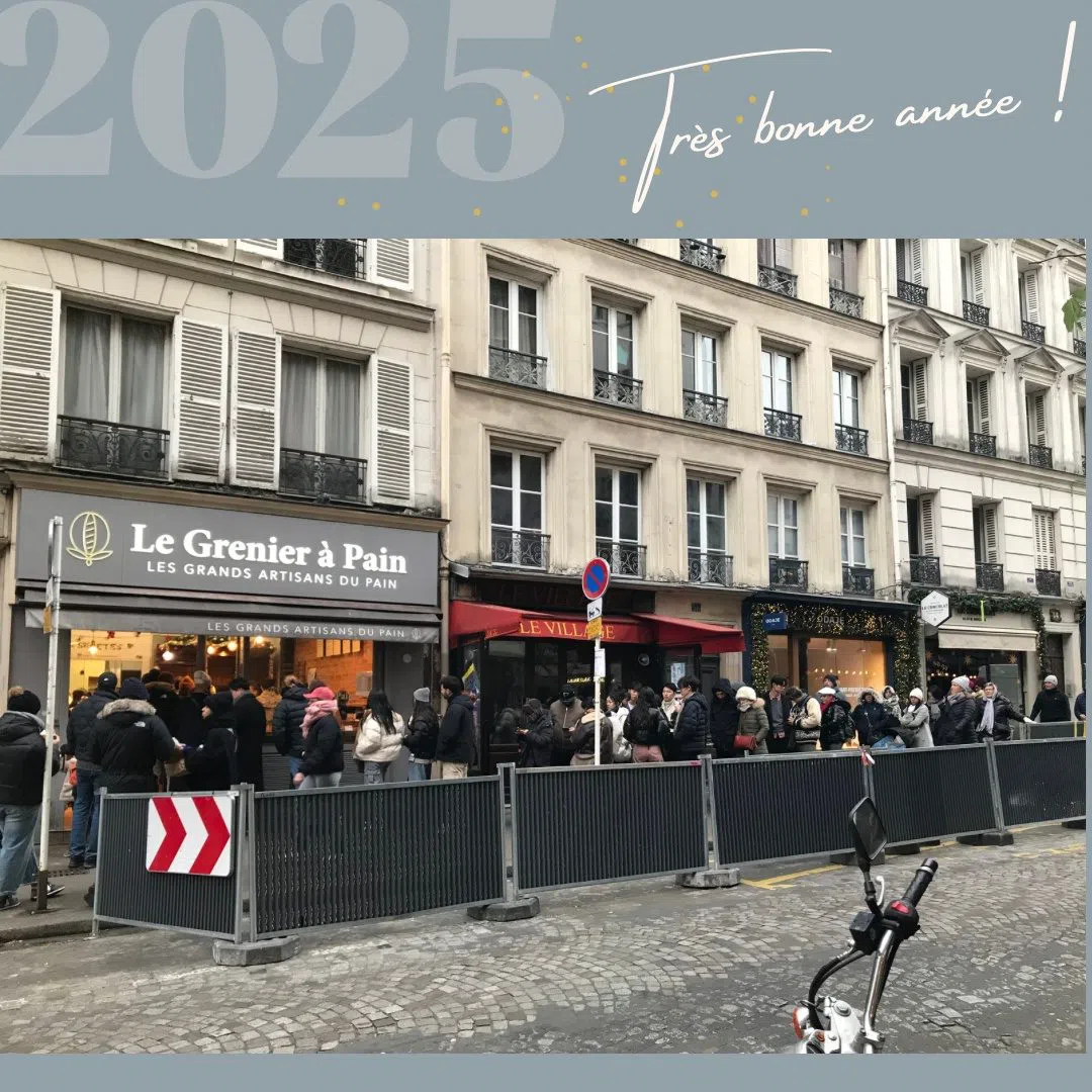 Le Grenier à Pain Abbesses, Paris