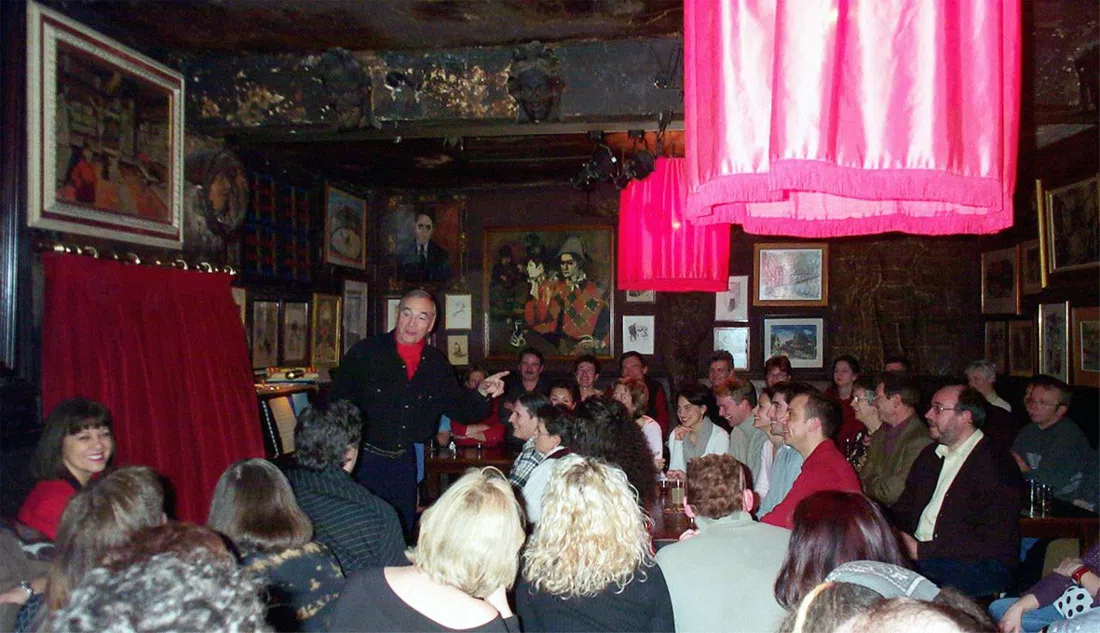 Au Lapin Agile, Paris