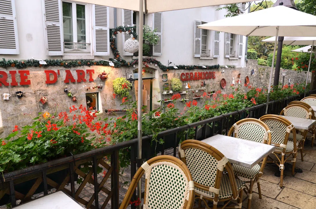 La Bonne Franquette, Paris