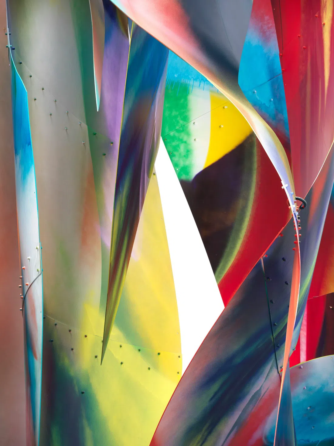 Fondation Louis Vuitton, Paris