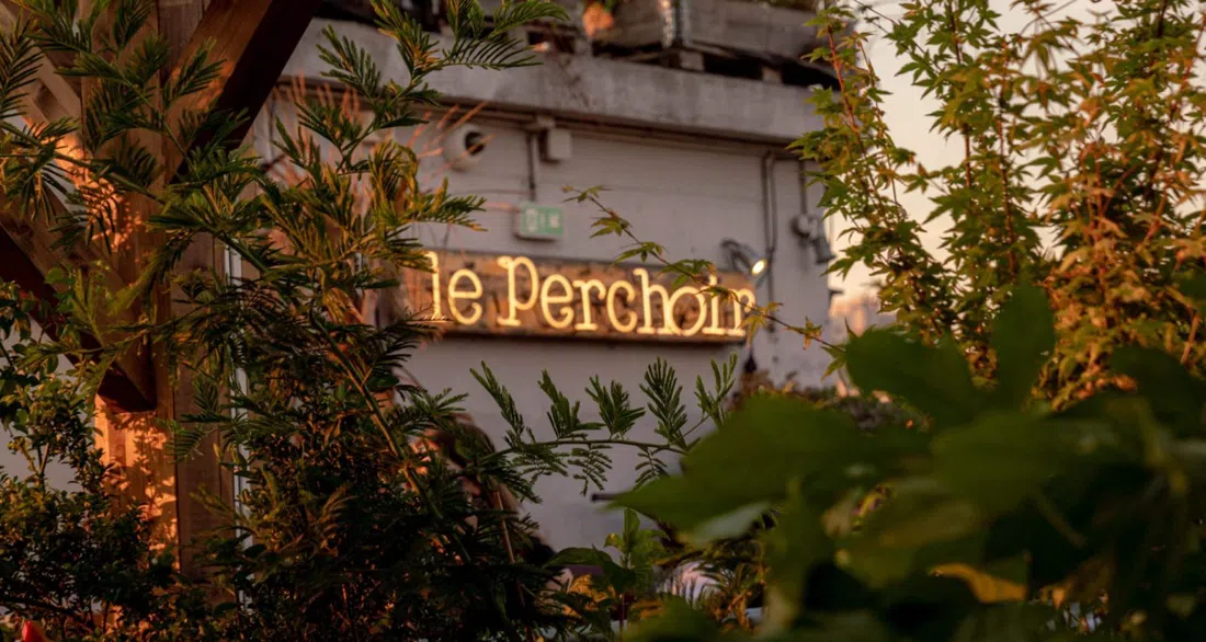 Le Perchoir Ménilmontant, Paris