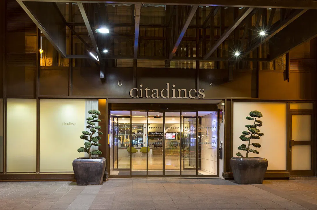 Citadines Les Halles Paris, Paris