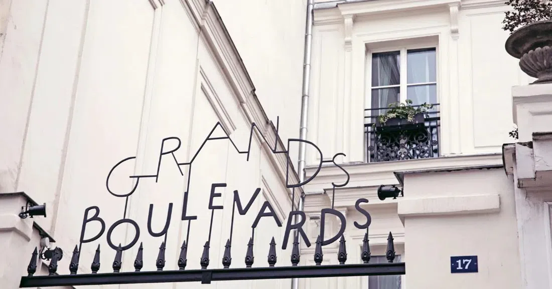 Grands Boulevards Experimental, Paris