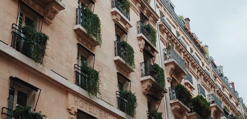Hôtel Bachaumont, Paris