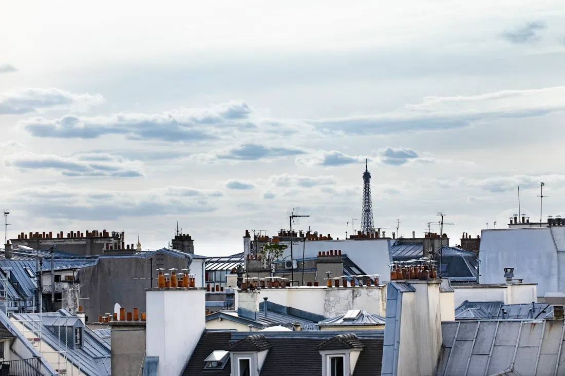 Hôtel Britannique, Paris