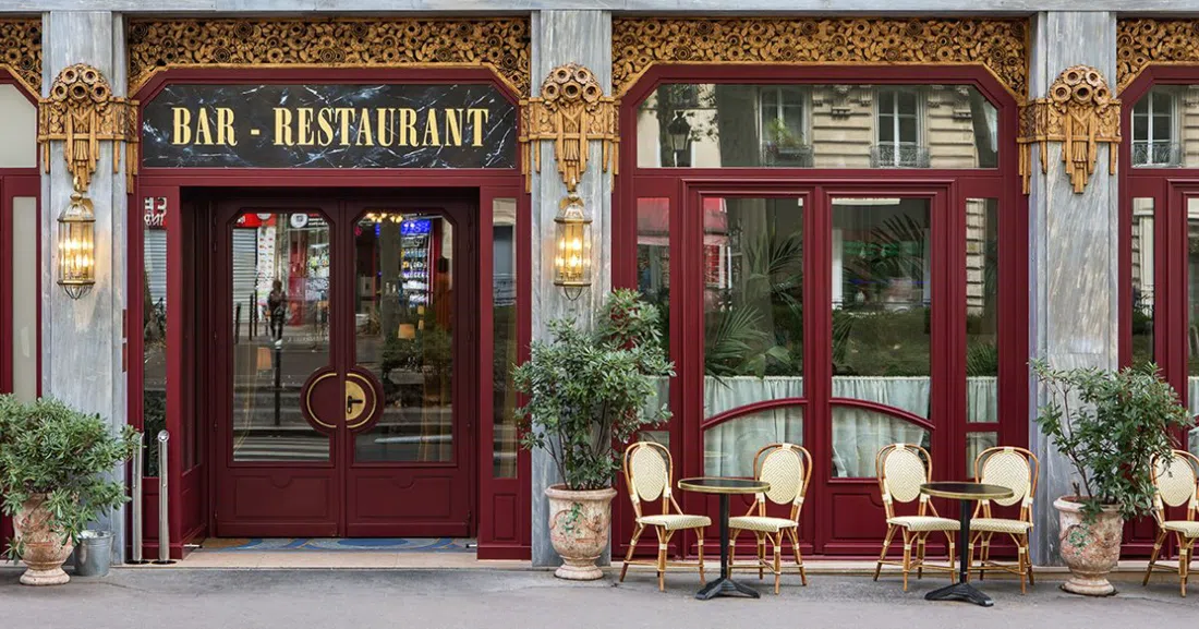 Hôtel Rochechouart, Paris