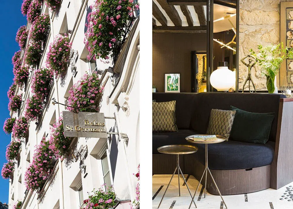 Le Relais Saint-Germain, Paris