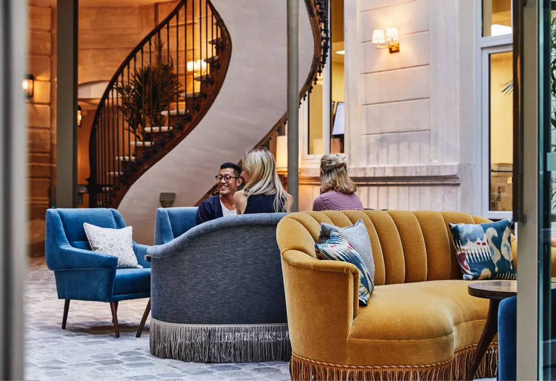The Hoxton, Paris, Paris