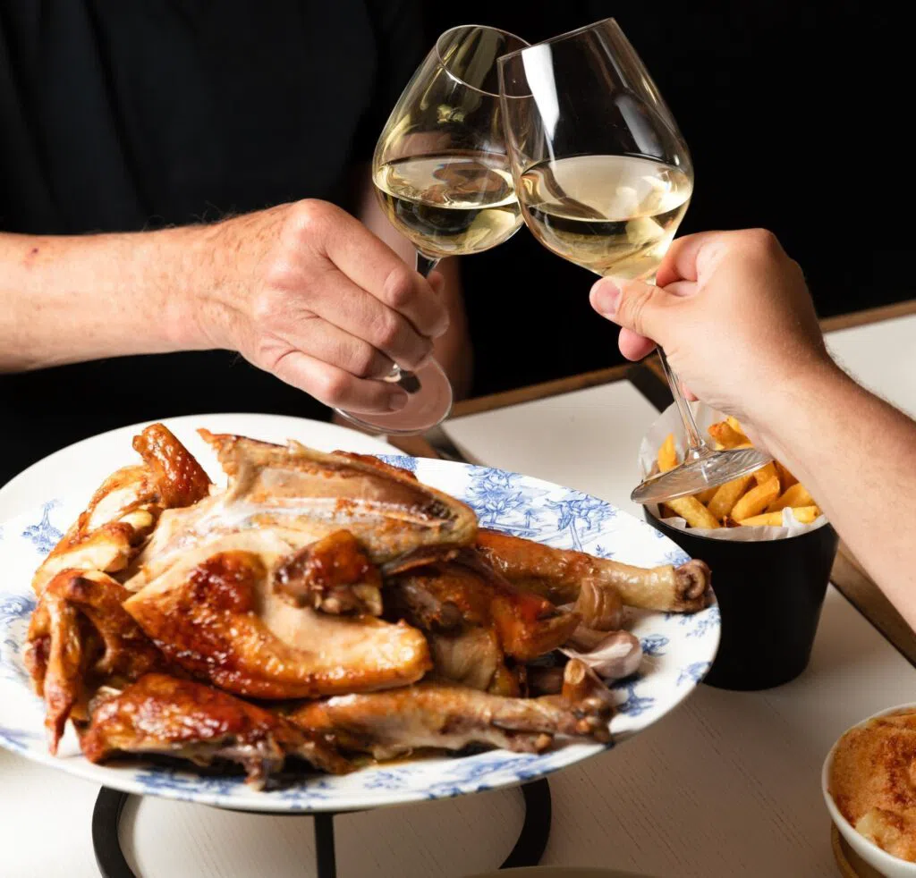 Le Coq & Fils, Paris