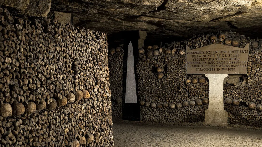 Les Catacombes de Paris, Paris
