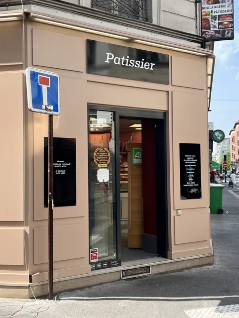 Two Days and Sixteen Boulangeries Across Paris