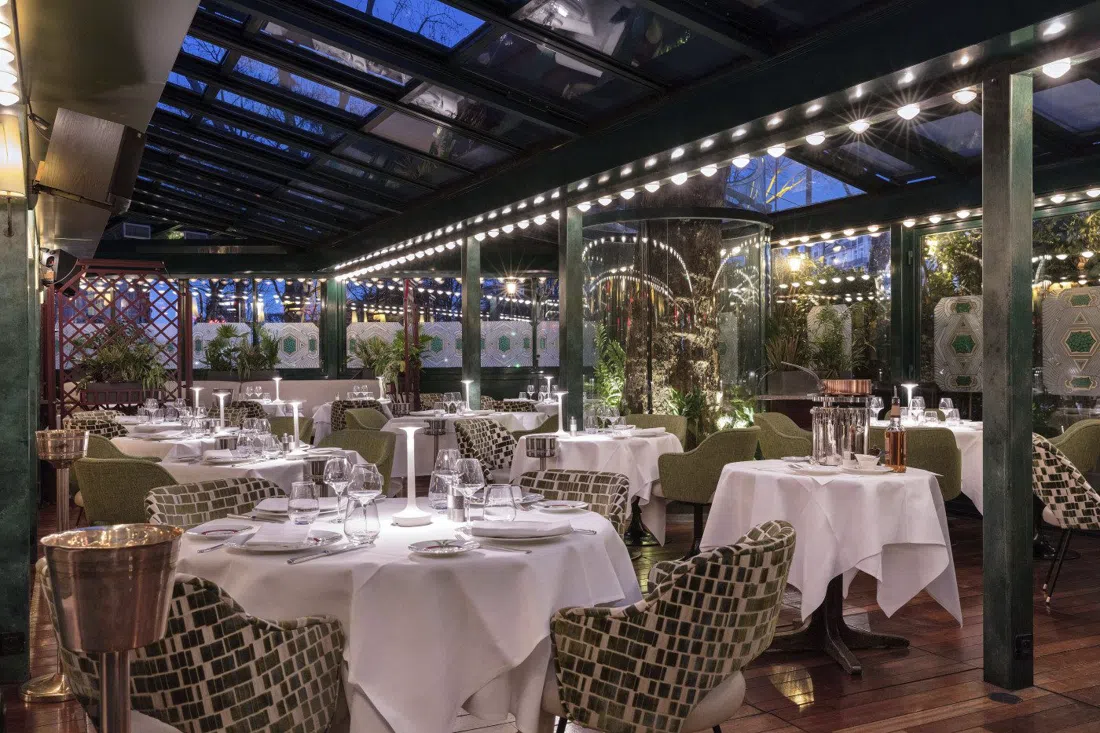La Closerie des Lilas, Paris