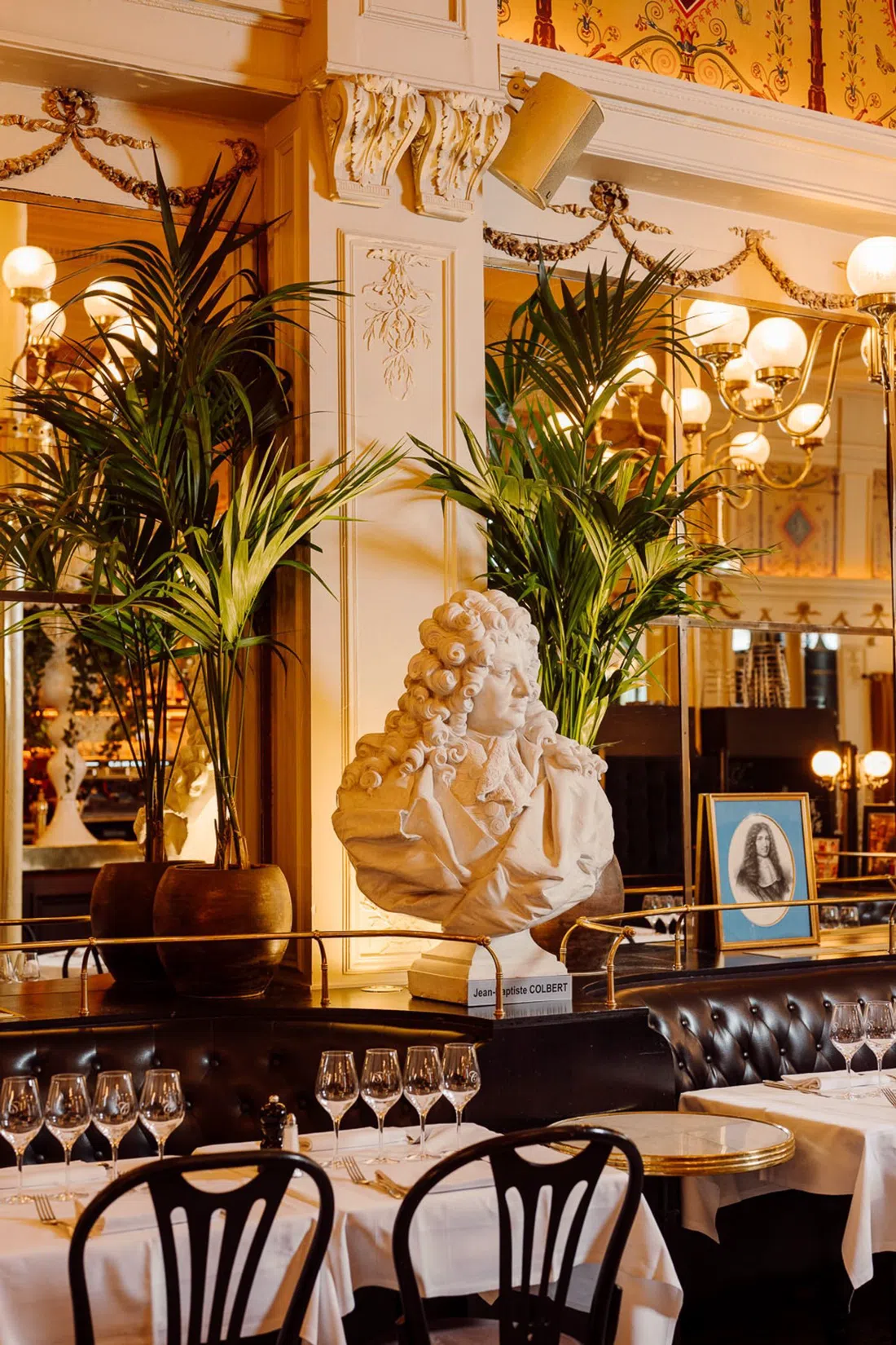Le Grand Colbert, Paris