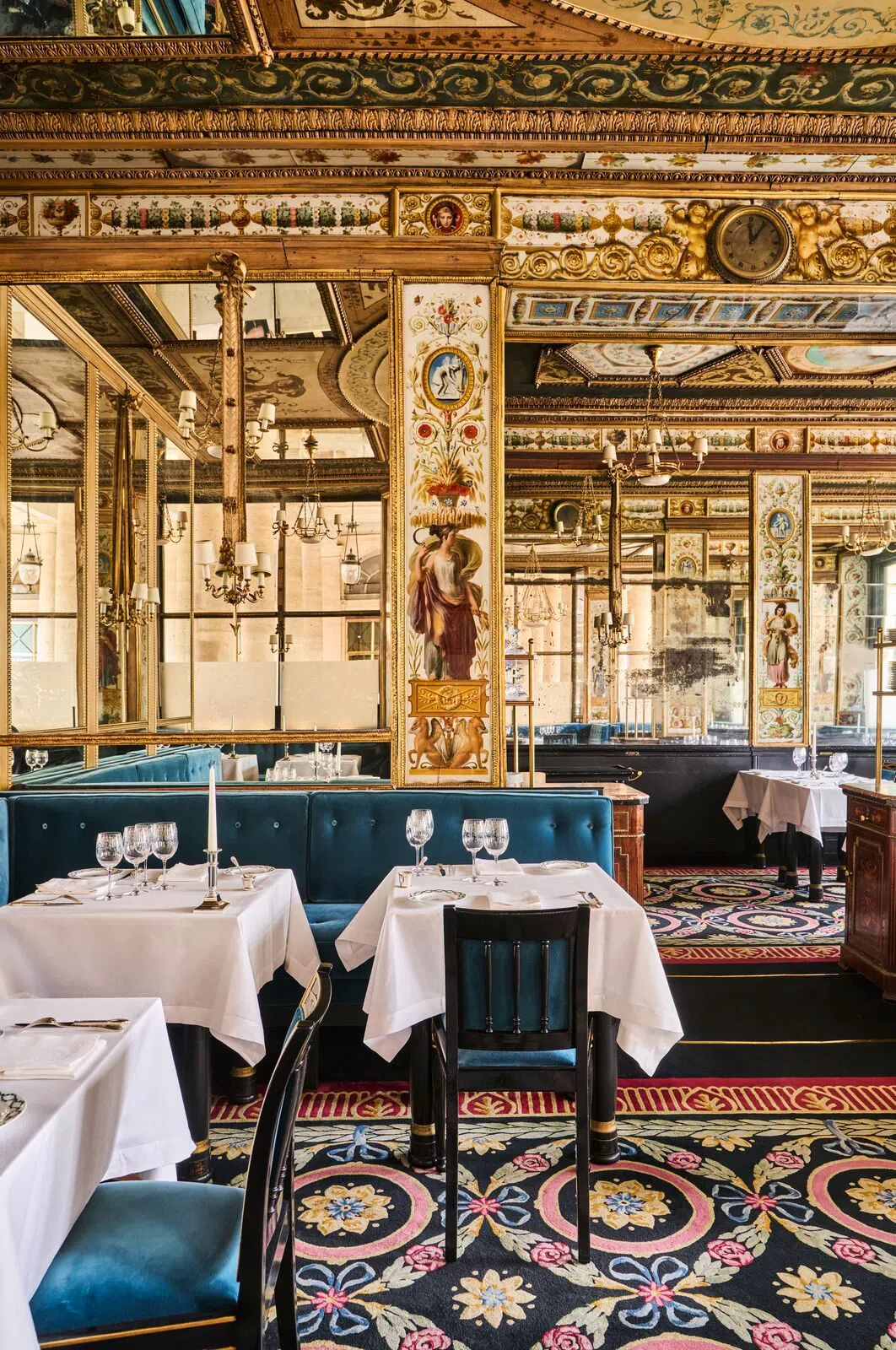 Le Grand Véfour, Paris
