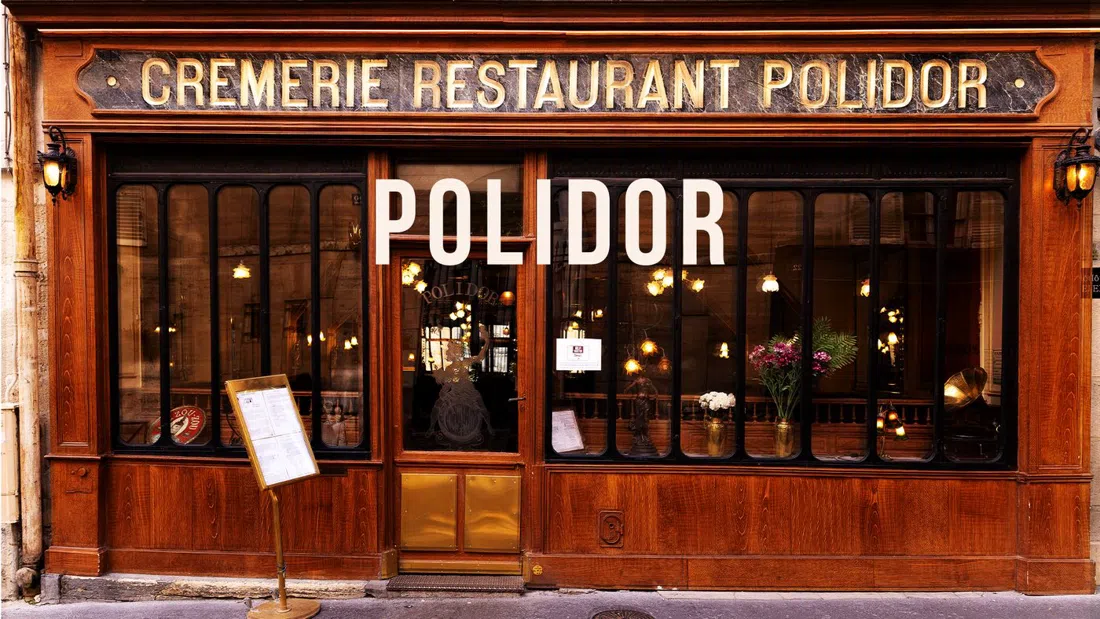 Polidor, Paris