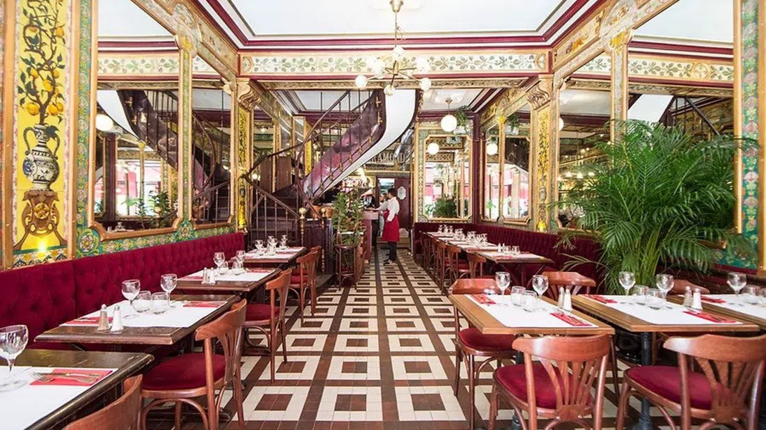 Le Petit Bouillon Pharamond, Paris