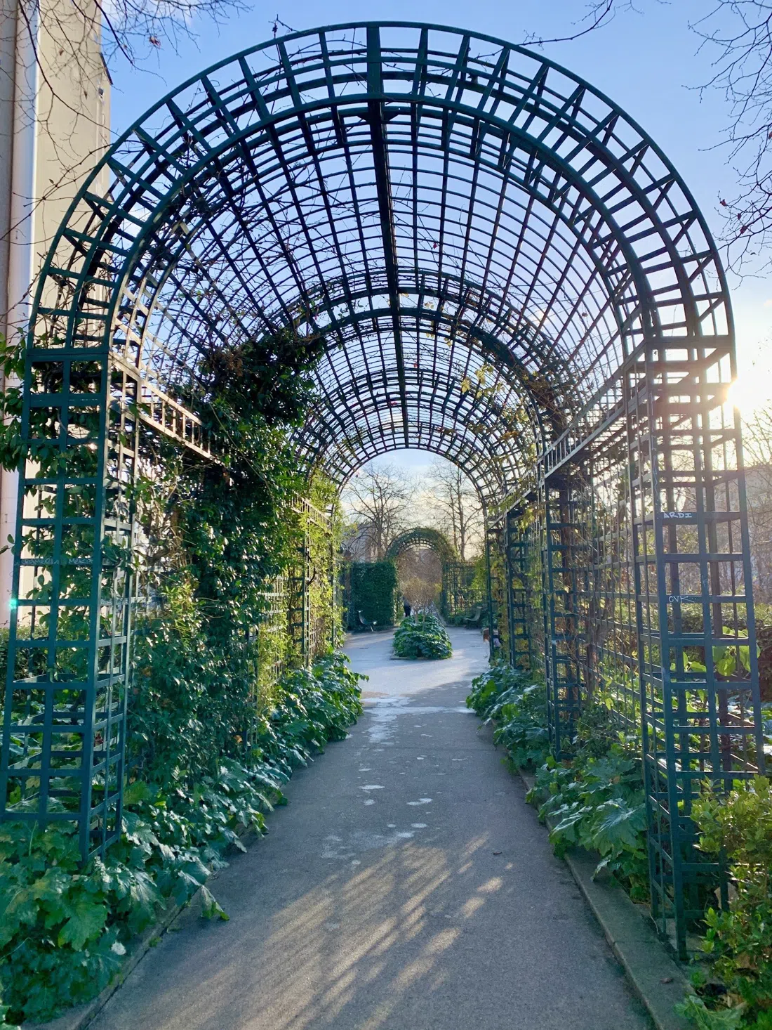 Coulée verte René-Dumont (Promenade Plantée), Paris