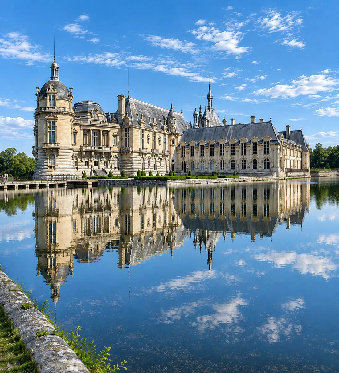 Château de Chantilly, Paris