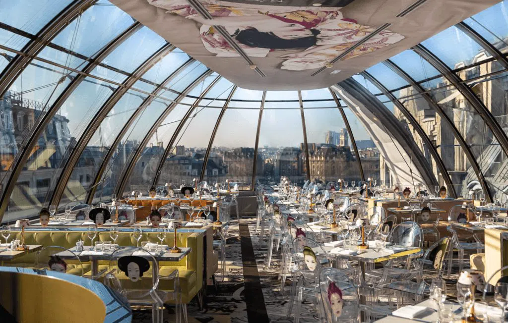 KONG, Paris
