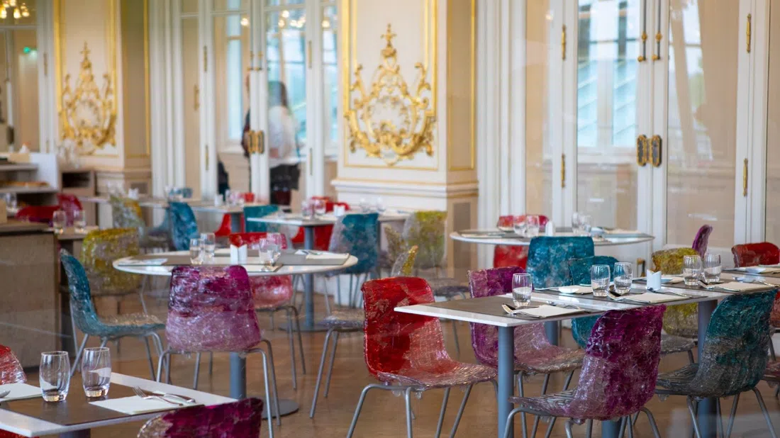 La Terrasse — Musée d'Orsay, Paris