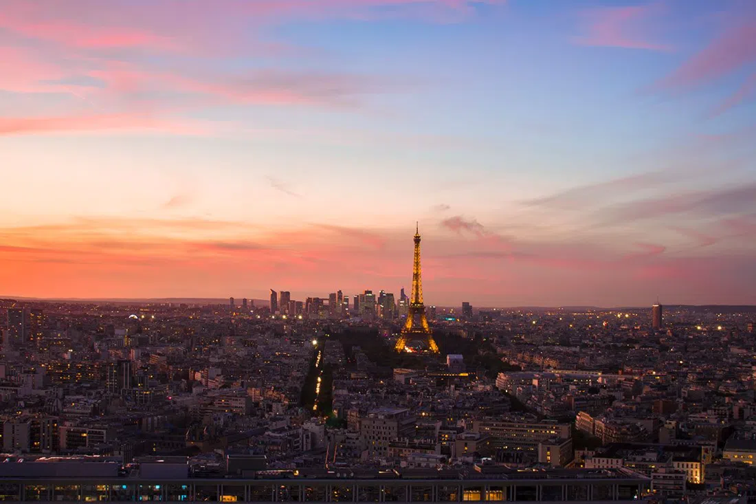 Skybar Paris (Pullman Paris Montparnasse), Paris