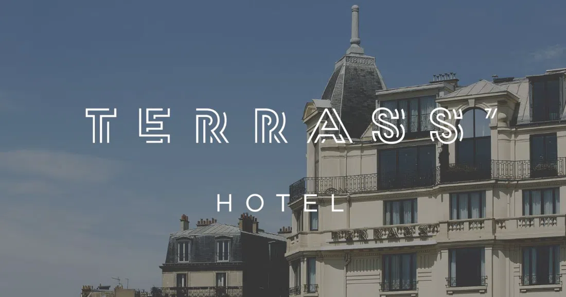 The Ranch at Terrass" Hotel, Paris